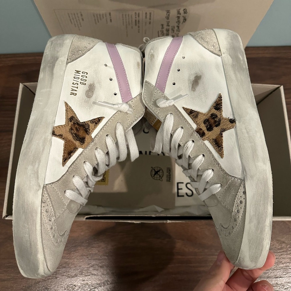 Golden Goose Midstars